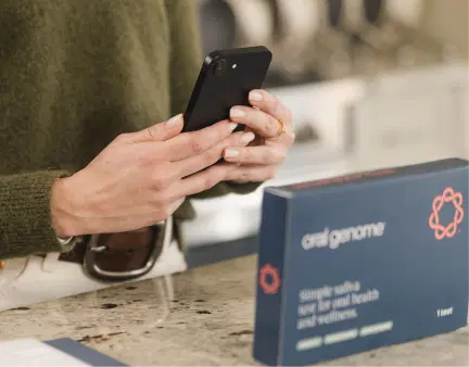 Activate your test in the app