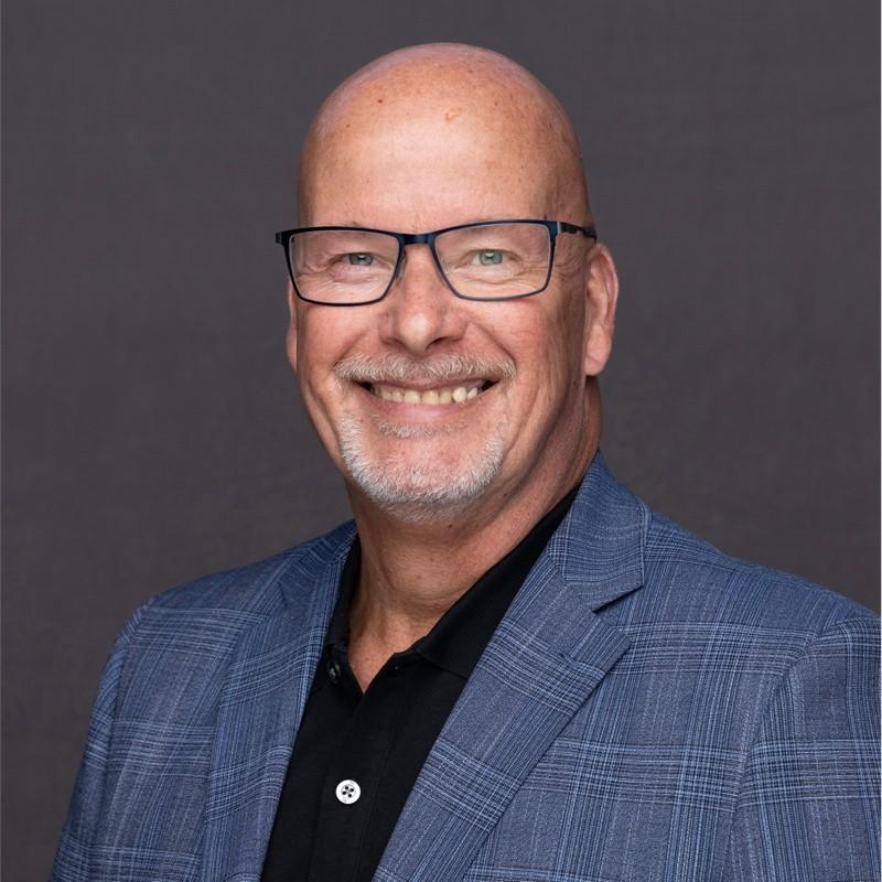 Clark Kegley, MBA, CHCIO